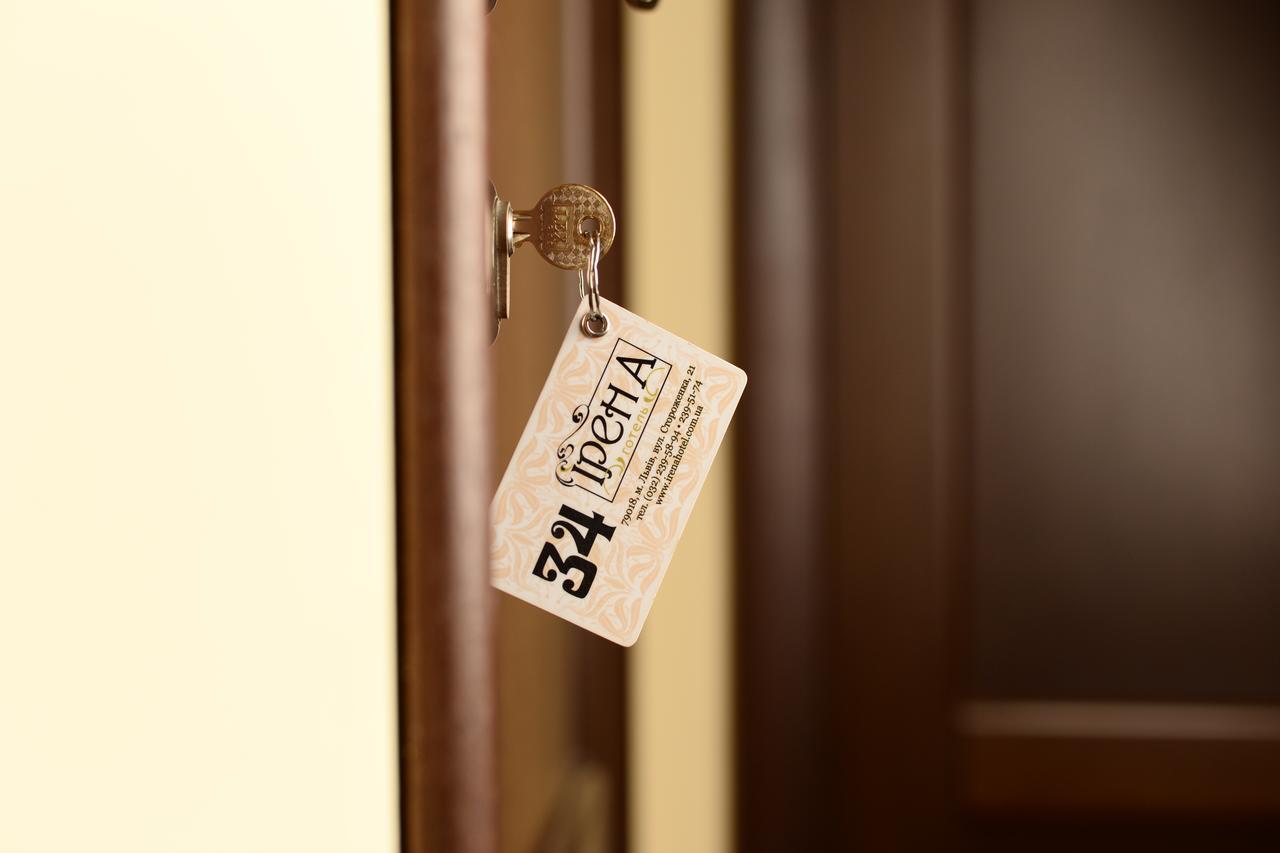 לבוב Hotel Irena מראה חיצוני תמונה